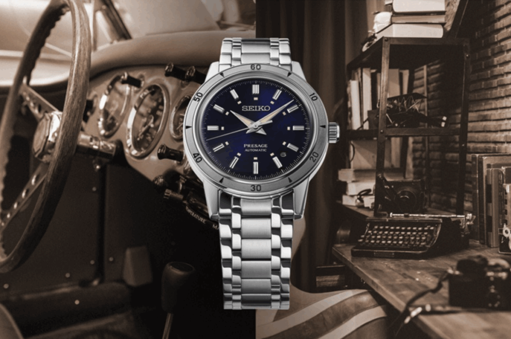 セイコー_プレサージュ_スタイル60’s