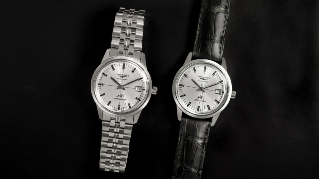 L2.537.4.72.6のブレスレットとストラップの比較