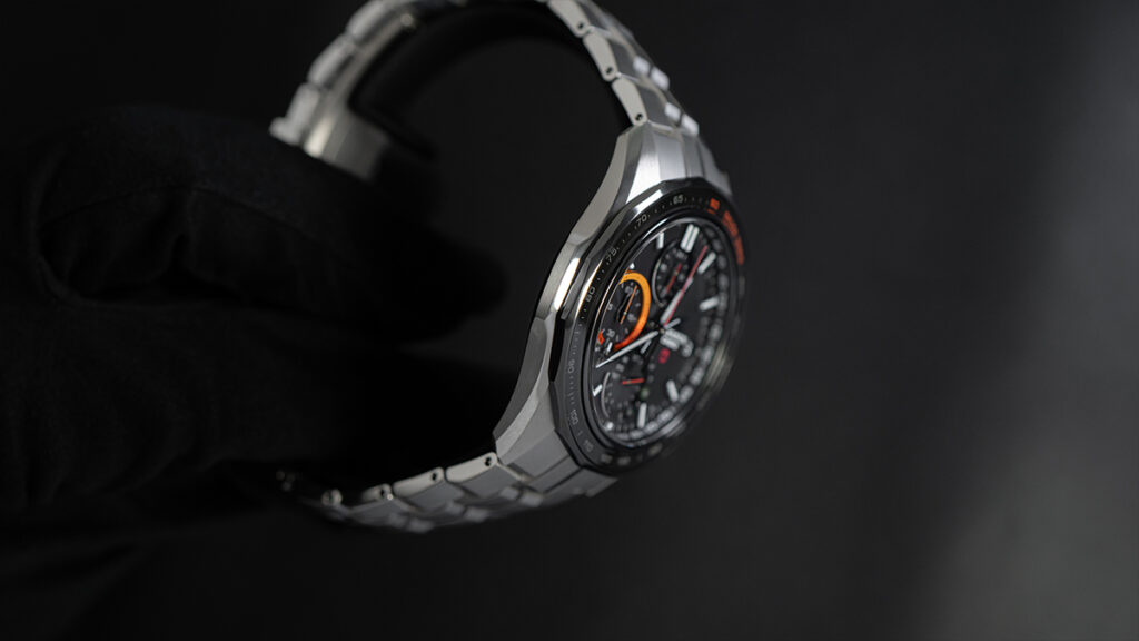 カシオ OCW-S7000TS-1AJRのケース厚み