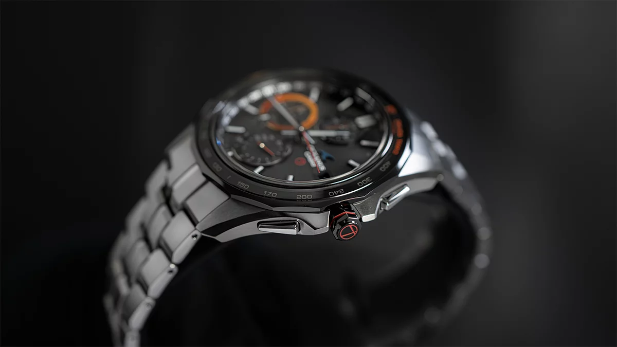 カシオ OCW-S7000TS-1AJRのケース