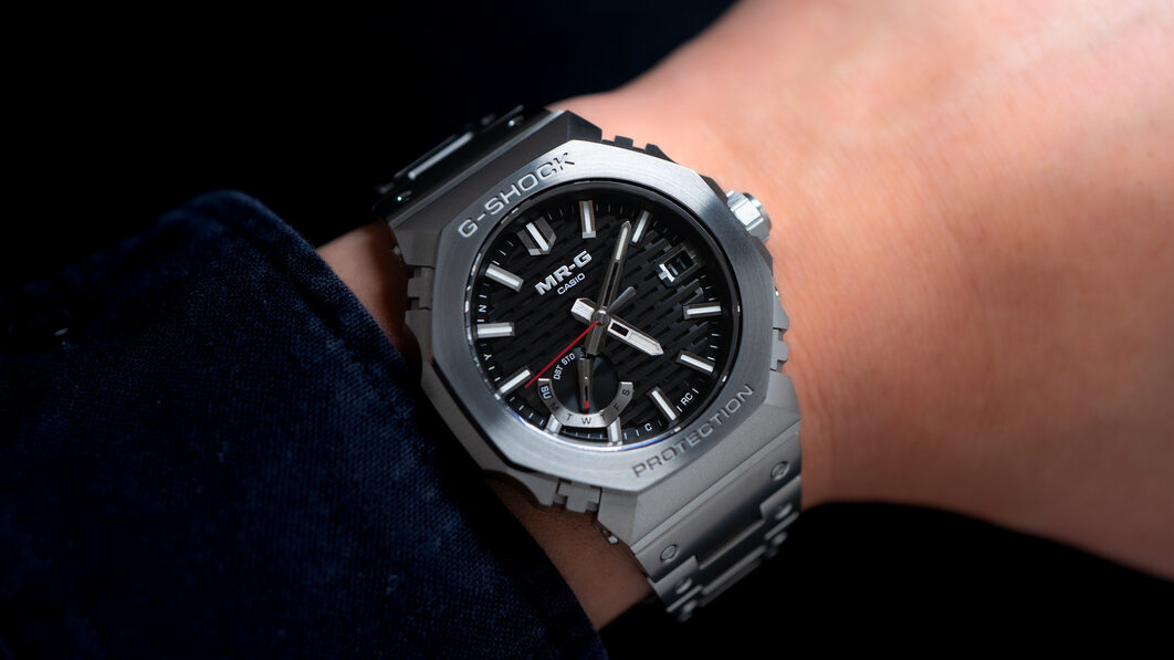 MRG-B2100D-1AJRのリストショット