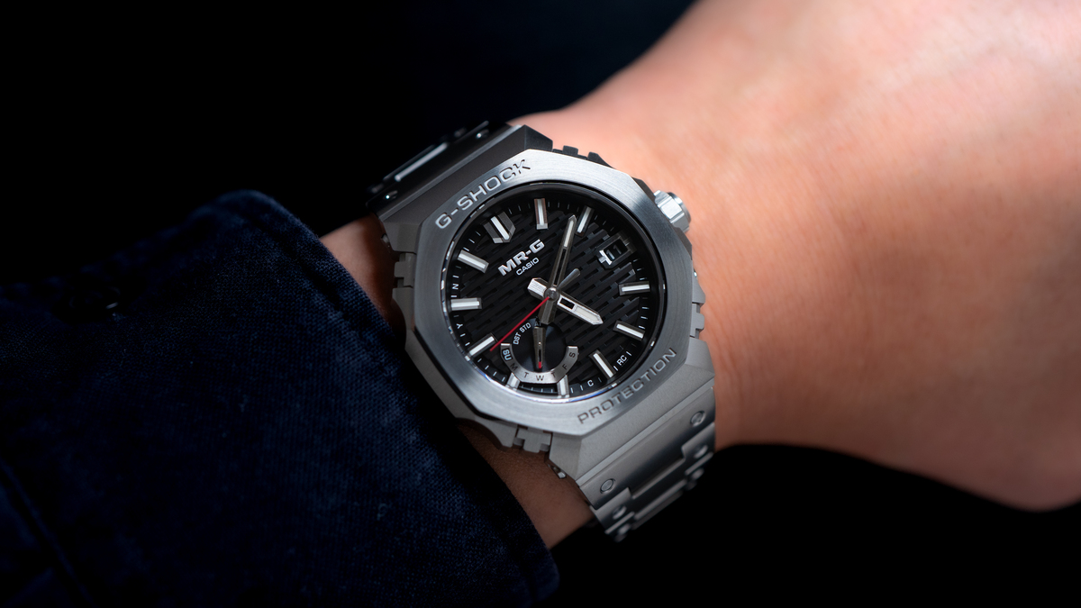 MRG-B2100D-1AJRのリストショット