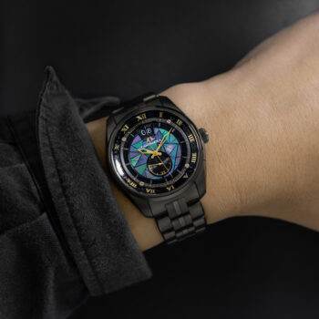 しのび シチズン カンパノラの25周年を彩る限定モデル｜「星響（ほしのひびき