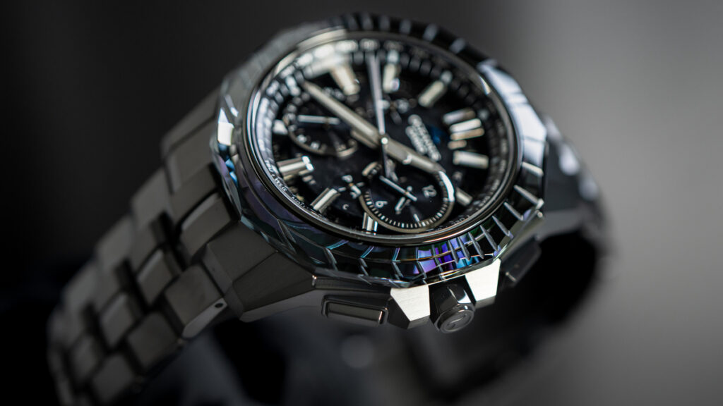 OCW-SG1000CNのダイアル