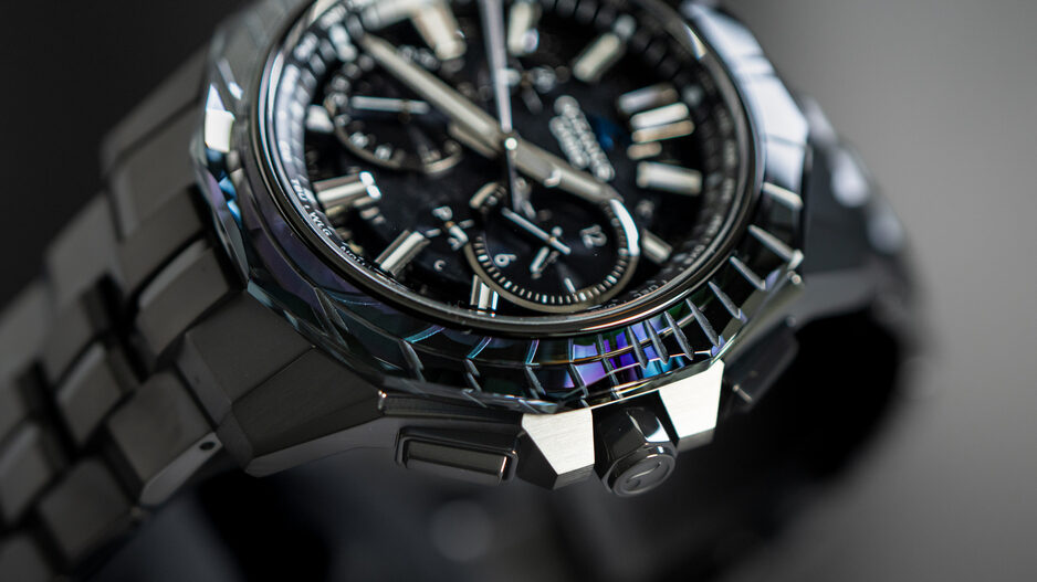 OCW-SG1000CNのダイアル