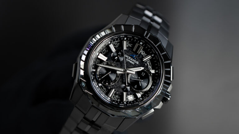 OCW-SG1000CNのダイアル