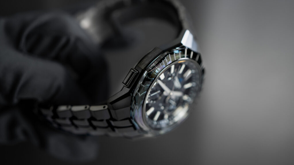 OCW-SG1000CNのケース