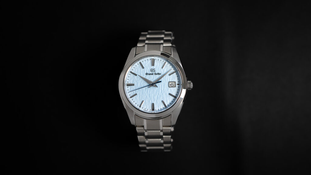 SBGX357のダイアル