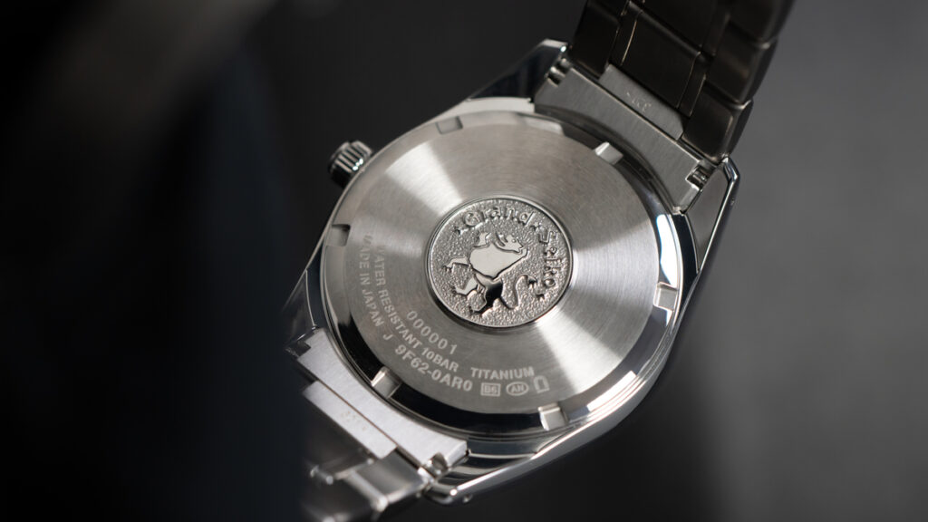 SBGX357のケースバック