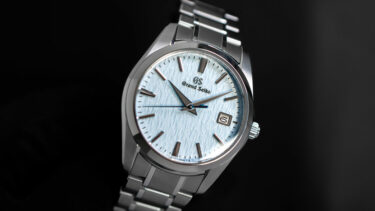 SBGX357のダイアル