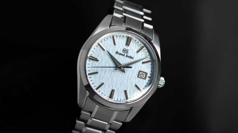 SBGX357のダイアル