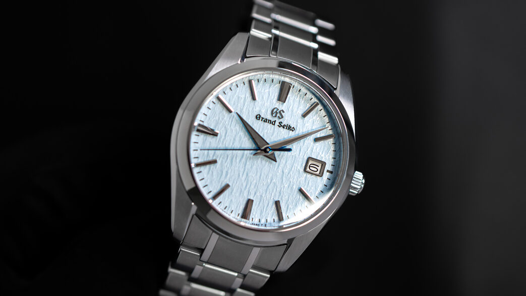 SBGX357のダイアル