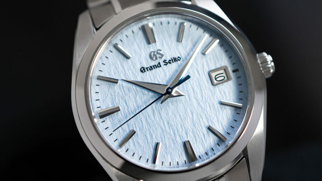 SBGX357のダイアル