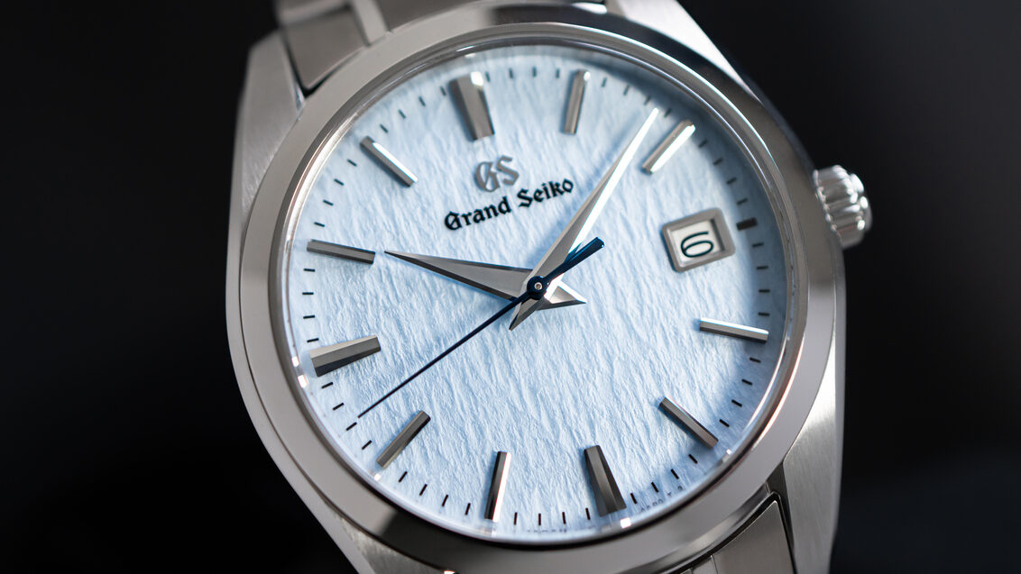 SBGX357のダイアル