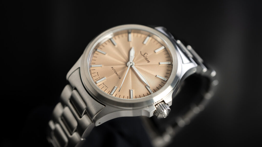 556 Sandのダイアル