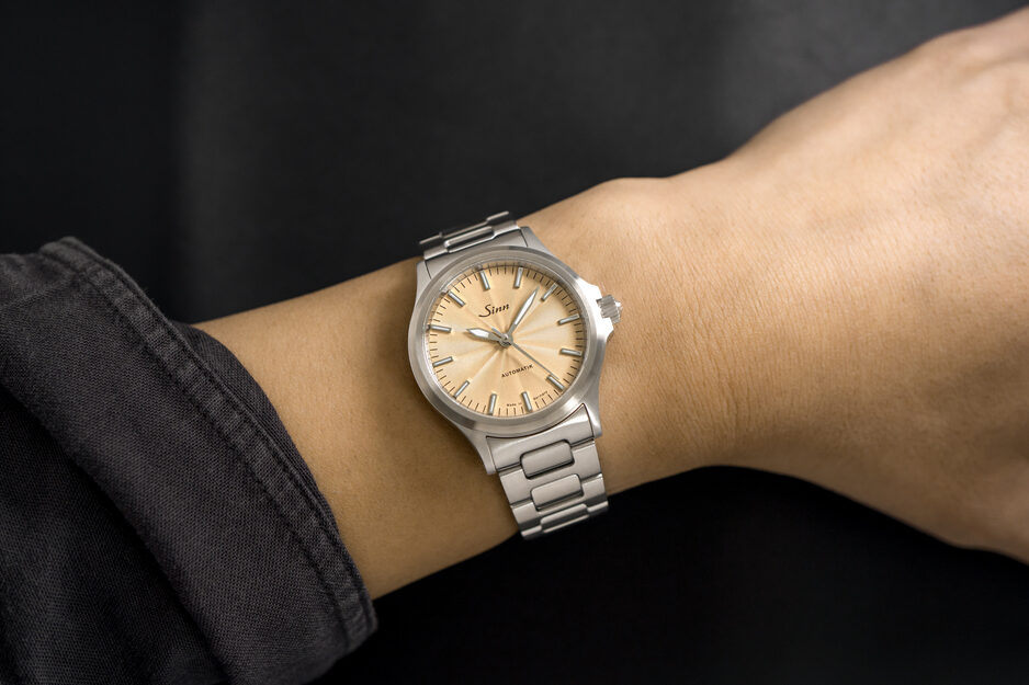 556 Sandのリストショット