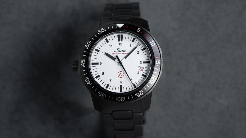 EZM 3 S Wのダイアル