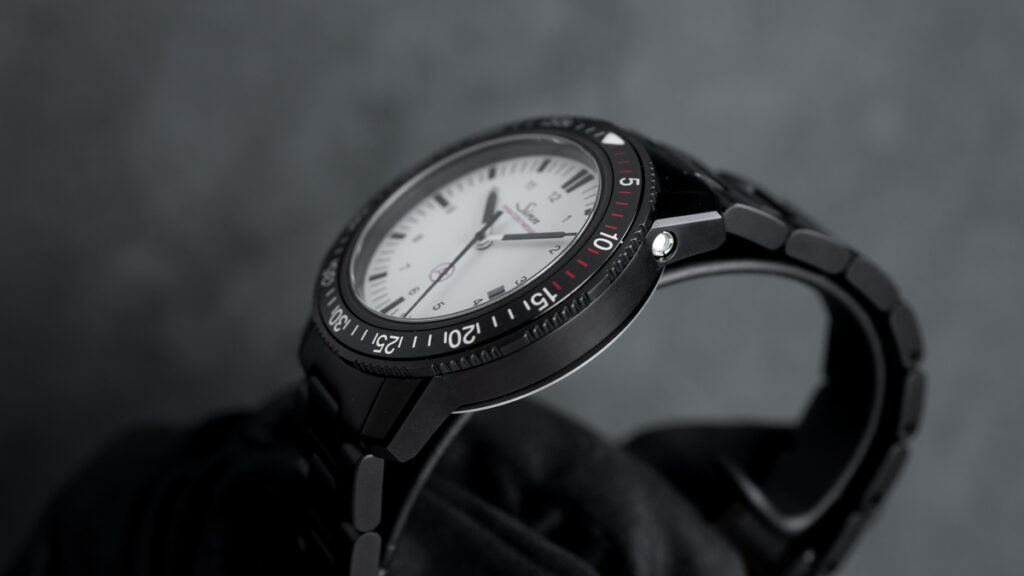 EZM 3 S Wのダイアル