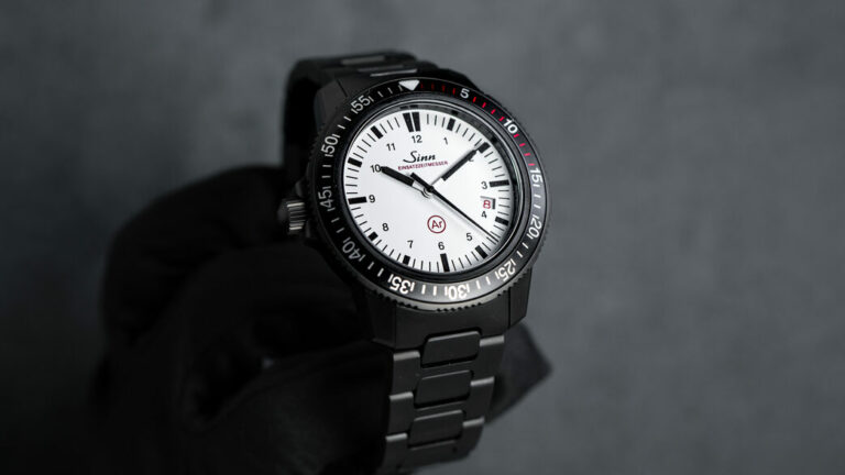 EZM 3 S Wのダイアル