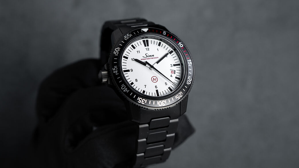 EZM 3 S Wのダイアル