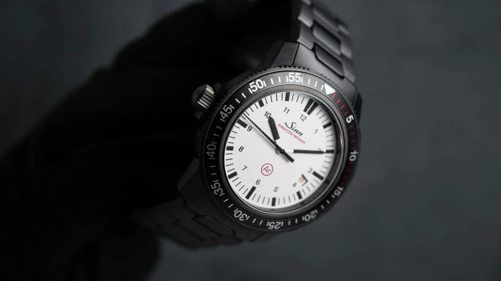 EZM 3 S Wのダイアル