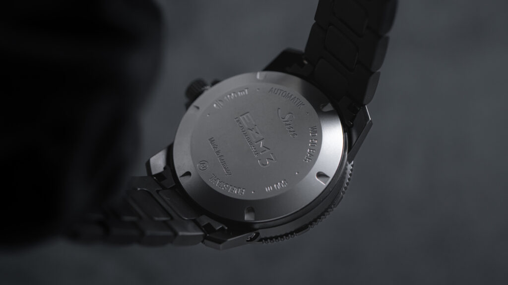 EZM 3 S Wのケースバック