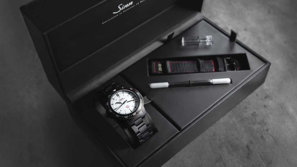 EZM 3 S Wのボックス