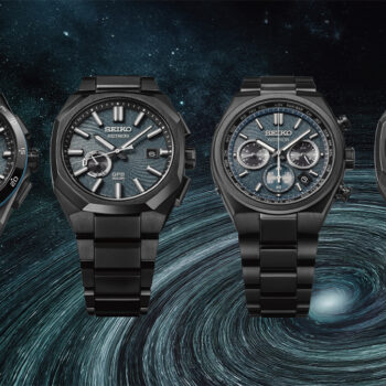 シチズン StarrySkyシリーズのコンセプト画像