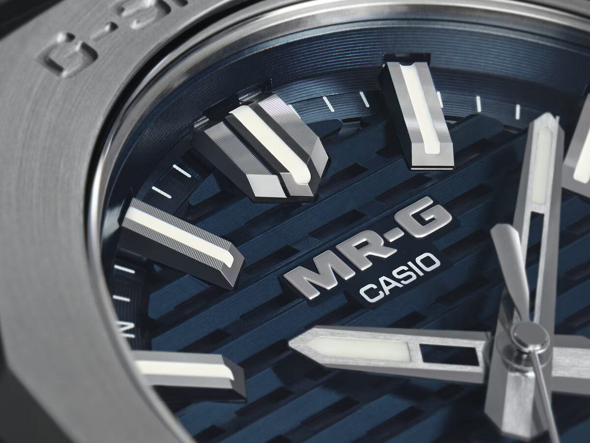 MRG-B2100D-2AJRのダイアル