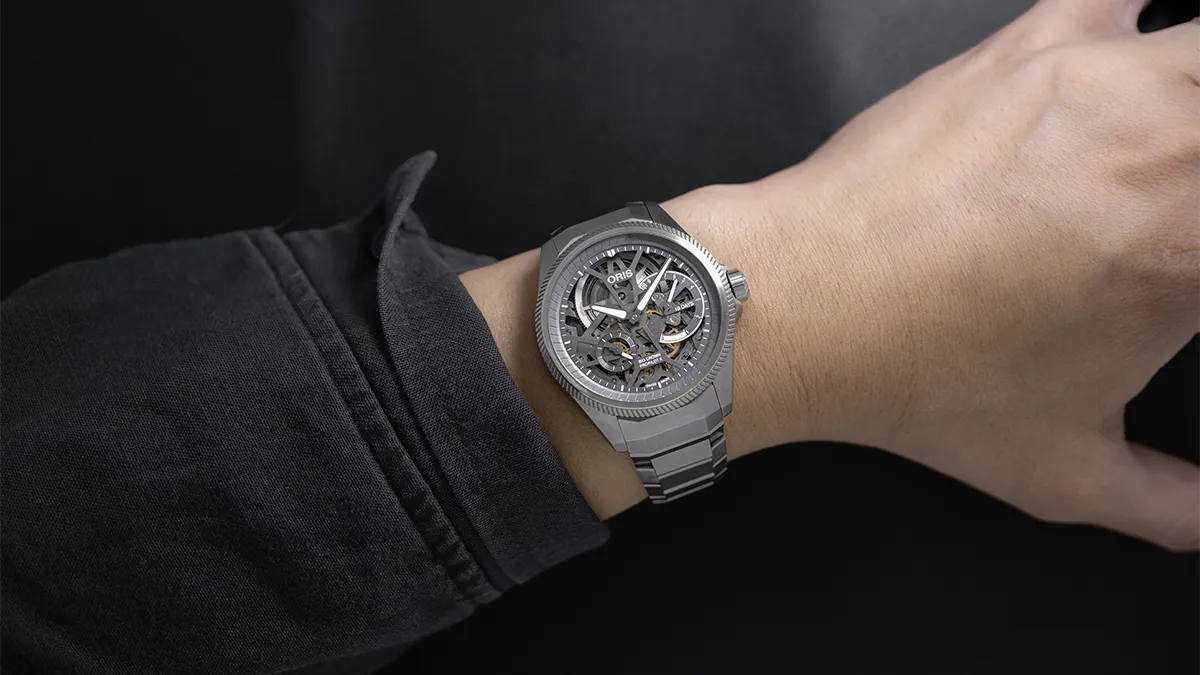 オリス 01-115-7759-7153-Set7-22-01TLCのリストショット