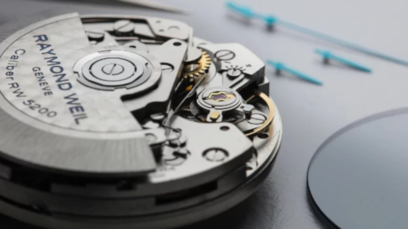 キャリバーRW5200