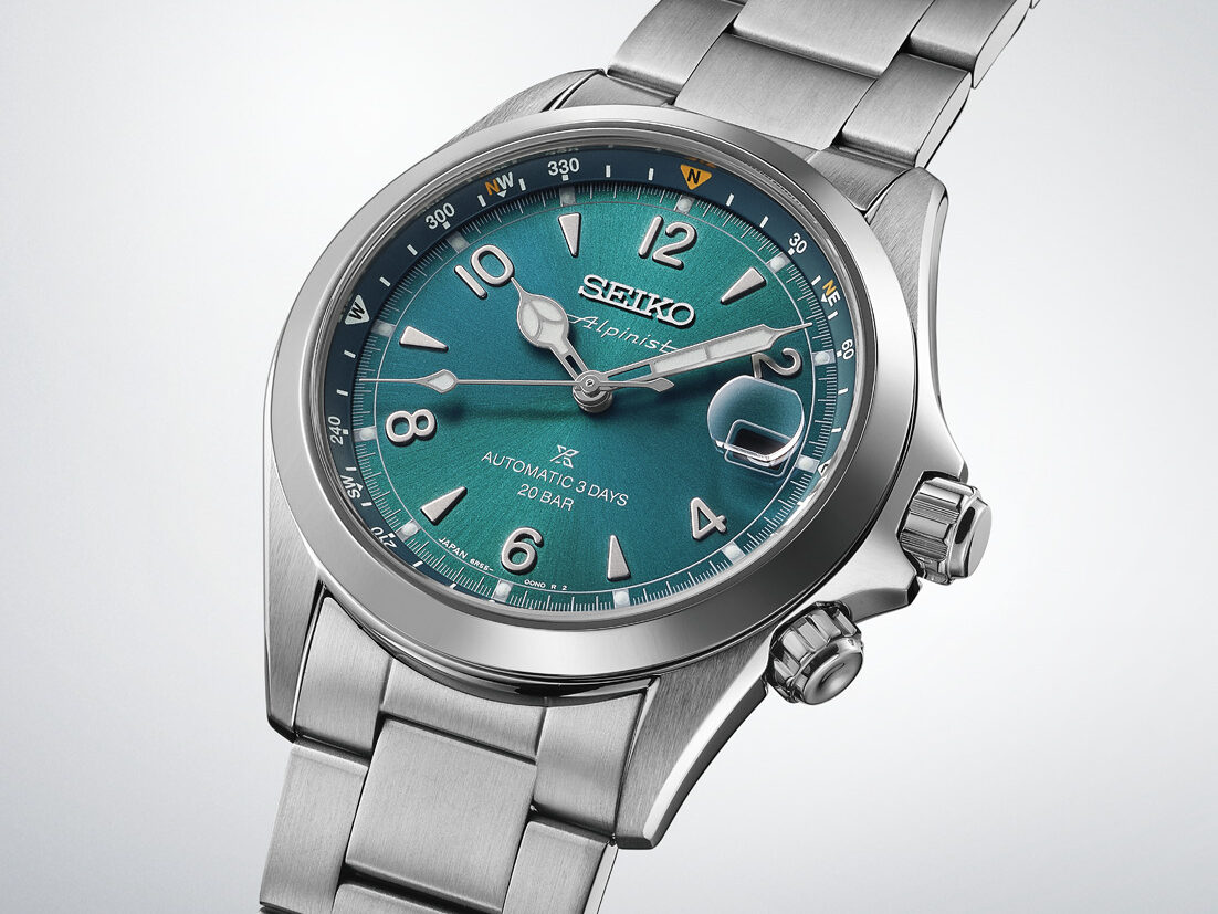 SBDC207のダイアル