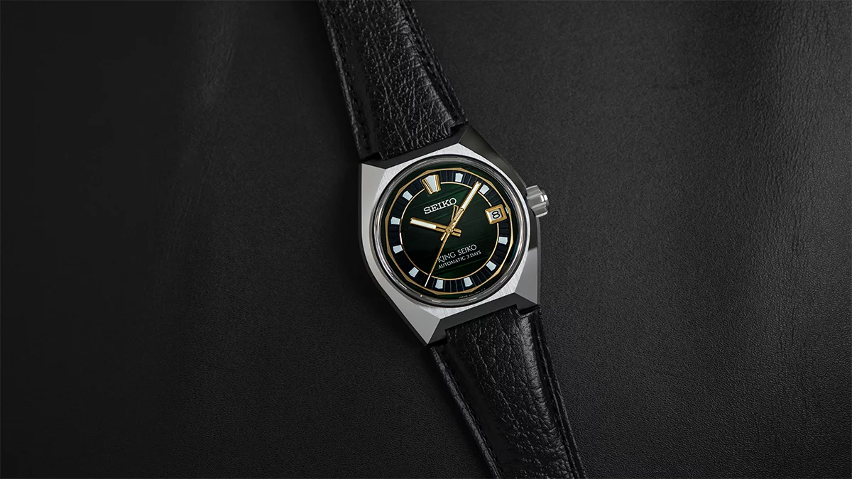 セイコー SDKV015のケース全貌