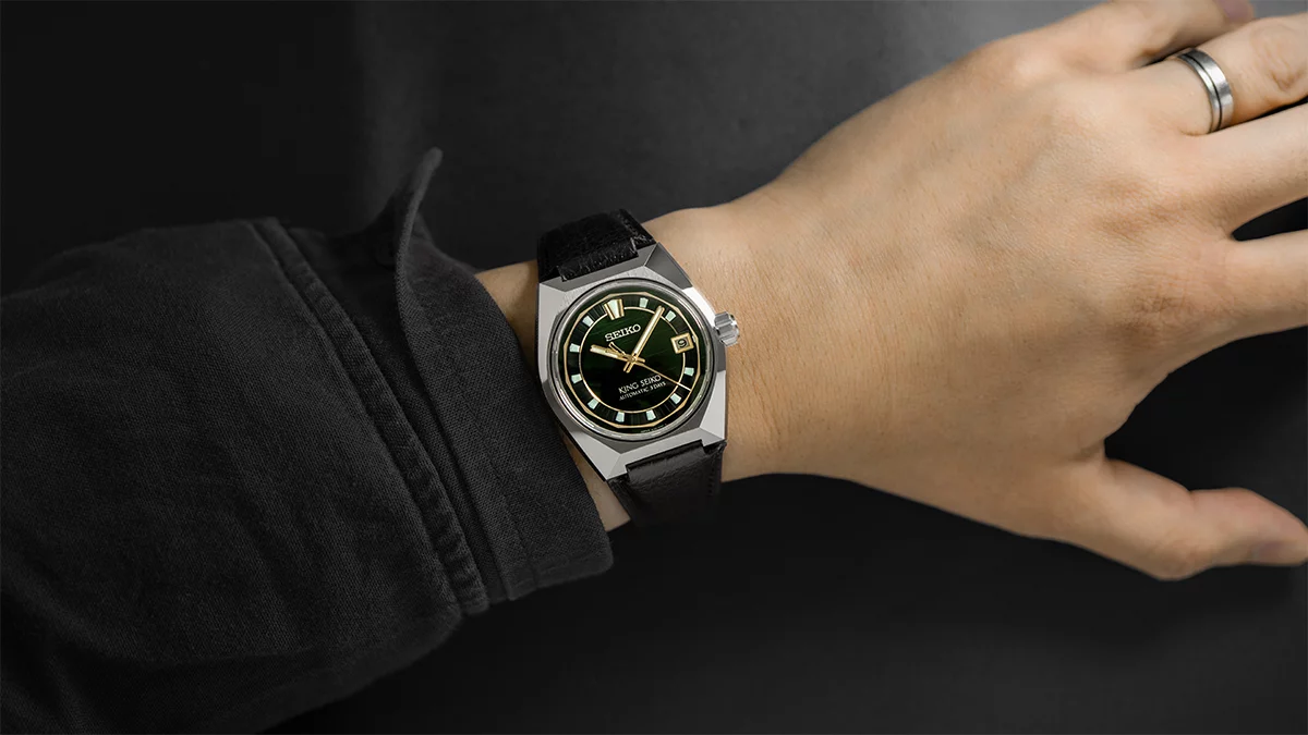 セイコー SDKV015のリストショット