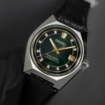 セイコー SDKV015の文字盤