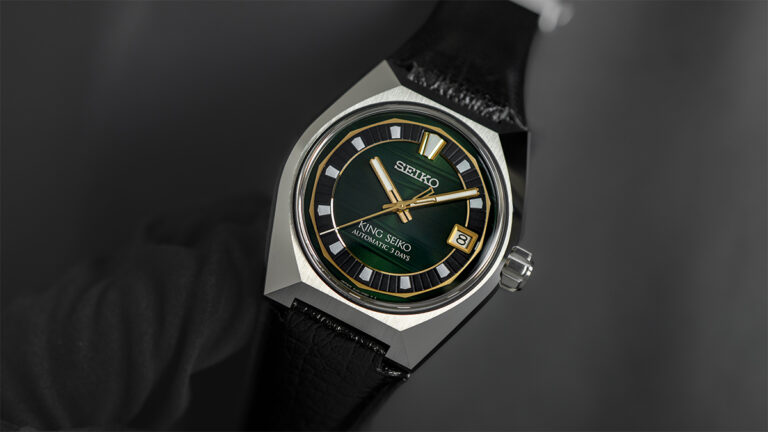 セイコー SDKV015の文字盤