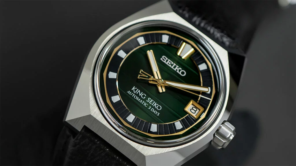 セイコー SDKV015のダイアル