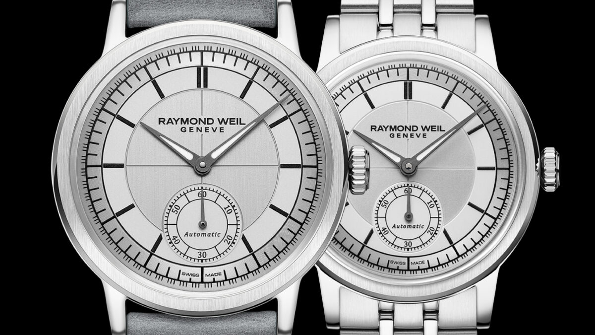 レイモンド・ウェイルのミレジムの特徴