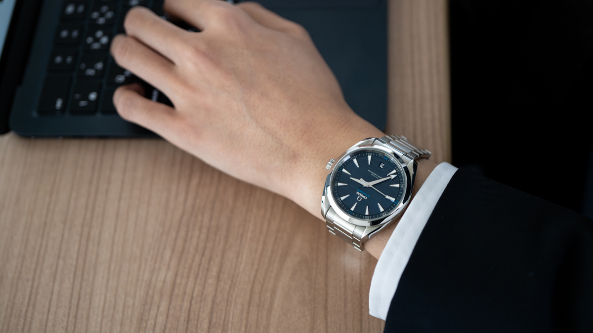 もち◆オメガ◆1575/899◆バンド◆シーマスター◆アクアテラ◆ ◇オメガ◇1575/899◇シーマスター◇アクアテラ◇バンド◇F-S もち様