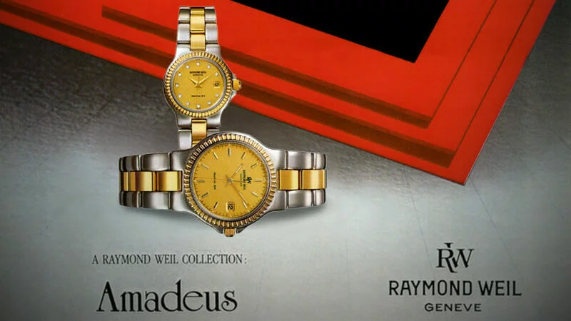 レイモンド・ウェイル