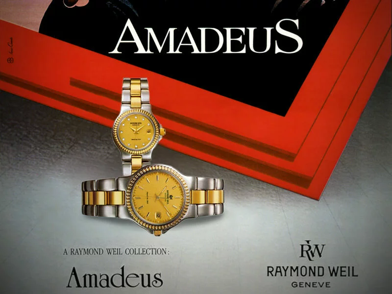 レイモンド・ウェイル