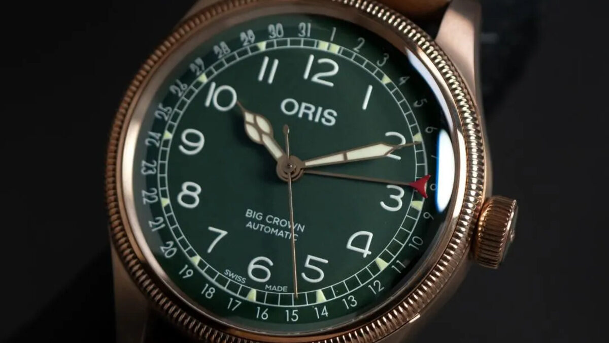 01 754 7741 3167-07 5 20 58BRのダイアル