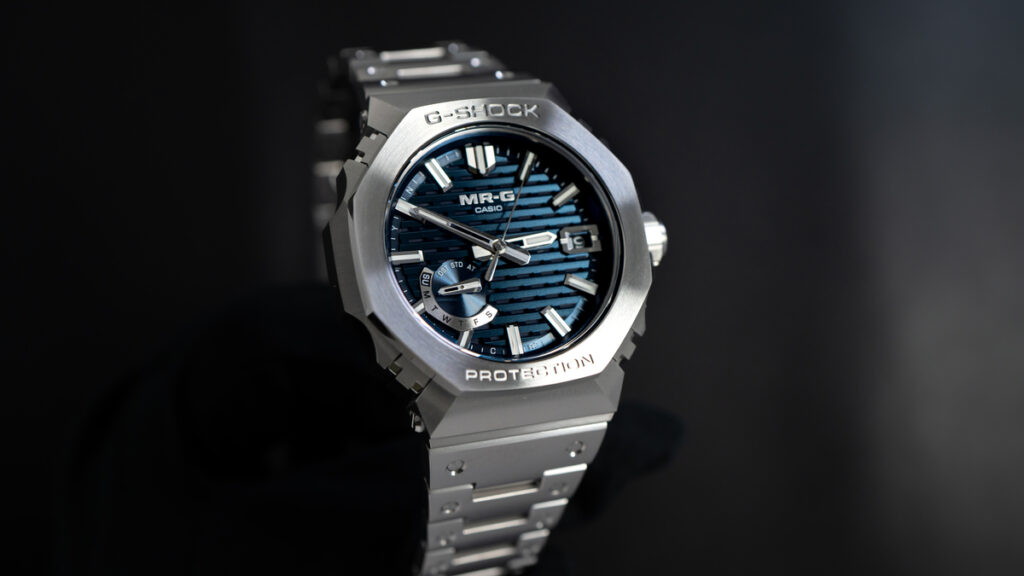 MRG-B2100D-2AJRのダイアル