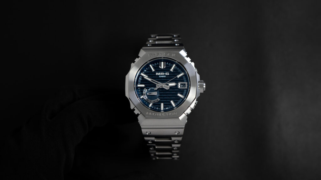 MRG-B2100D-2AJRのダイアル