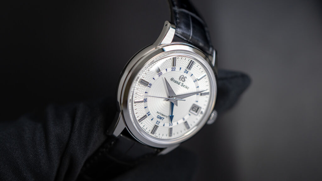 SBGM255のダイアル