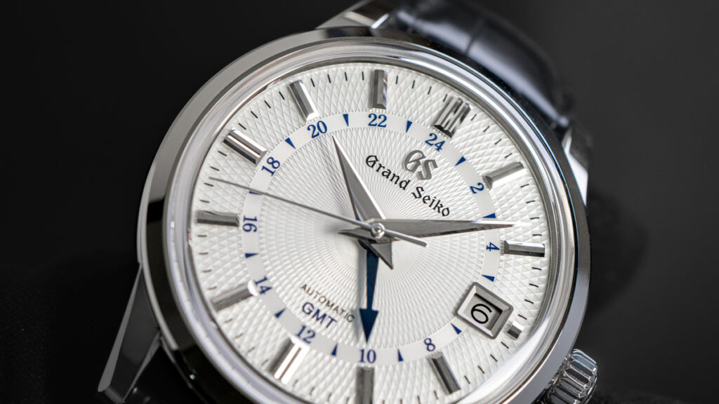 SBGM255のダイアル