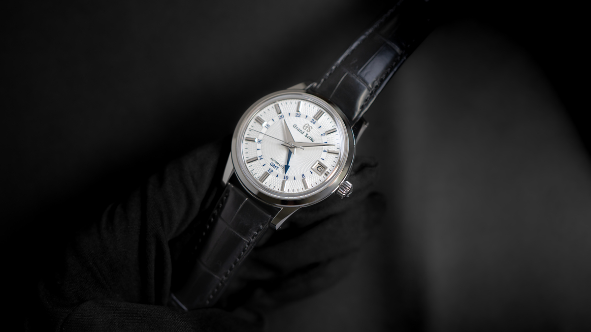 SBGM255のダイアル