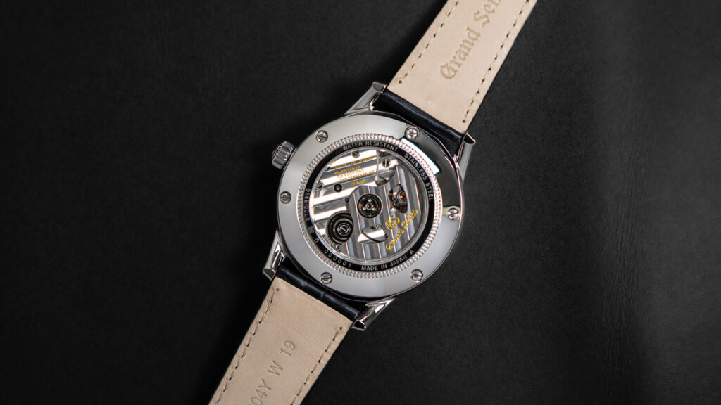 SBGM255のケースバック