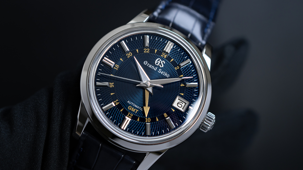 SBGM257のダイアル