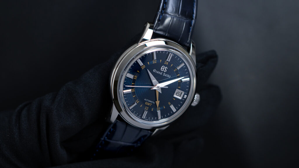 SBGM257のダイアル